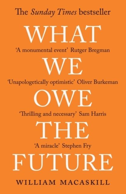 What We Owe The Future | 0:e upplagan