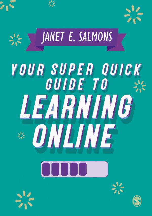 Your Super Quick Guide to Learning Online | 1:a upplagan