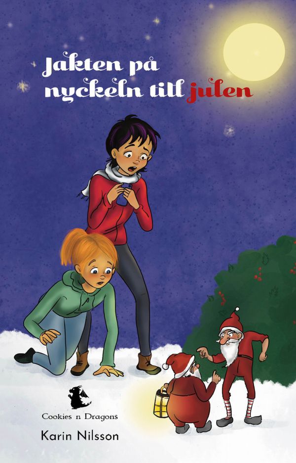 Jakten på nyckeln till julen | 0:e upplagan