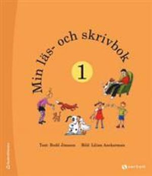 Min läs- och skrivbok 1 |  2:e upplagan