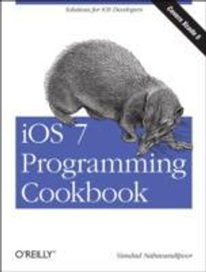 iOS 7 Programming Cookbook | 1:a upplagan