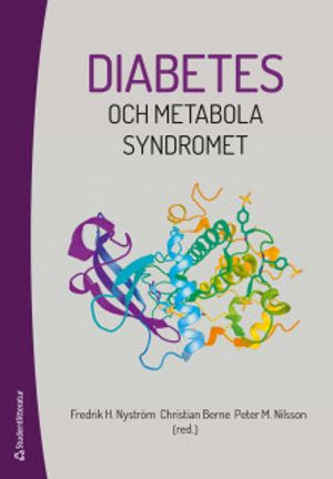 Diabetes och metabola syndromet |  2:e upplagan