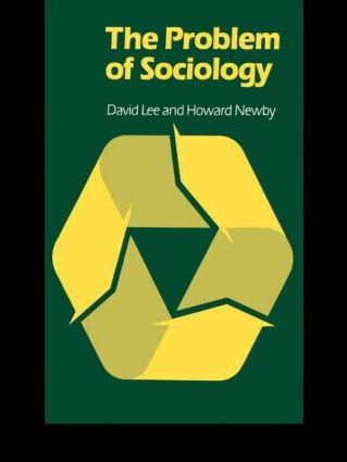 The Problem of Sociology | 0:e upplagan
