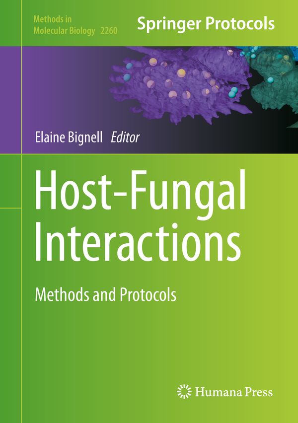 Host-Fungal Interactions | 1:a upplagan