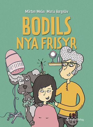 Bodils nya frisyr