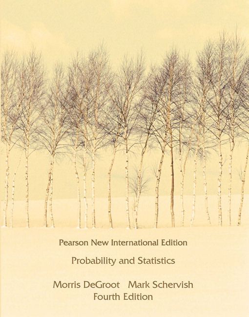 Probability and Statistics | 4:e upplagan