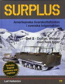 Surplus del 2 Amerikanska överskottsfordon i svenska krigsmakten