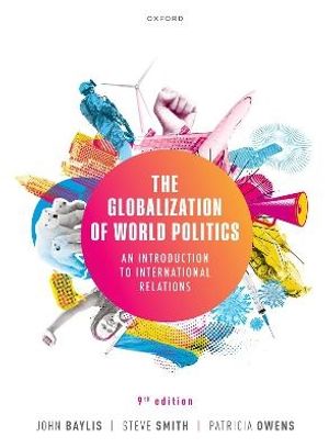 The Globalization of World Politics | 9:e upplagan