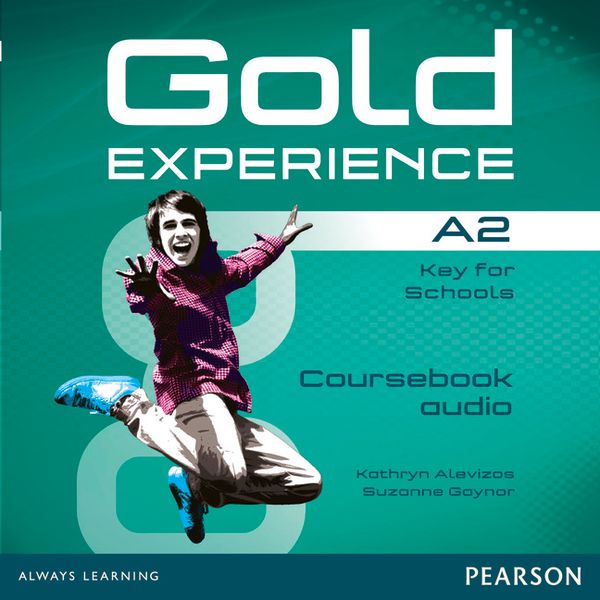 Gold Experience A2 Class Audio CDs | 0:e upplagan