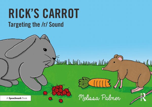 Rick's Carrot | 1:a upplagan