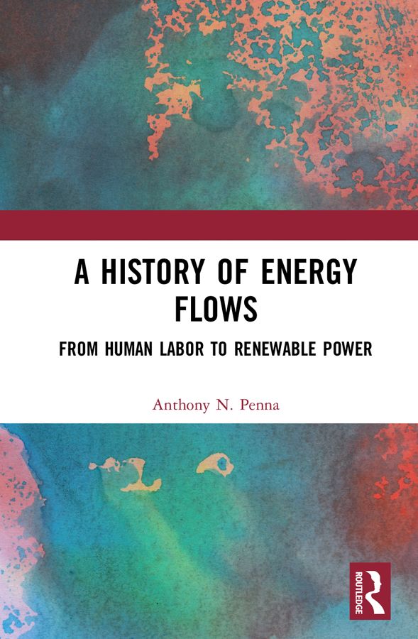 A History of Energy Flows | 1:a upplagan