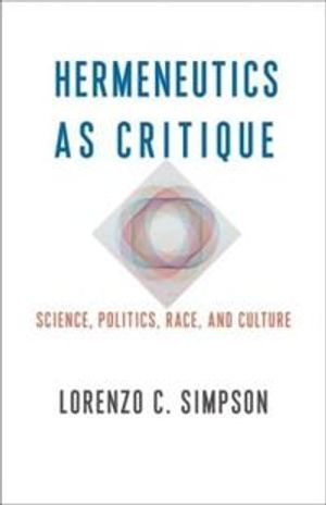 Hermeneutics as Critique