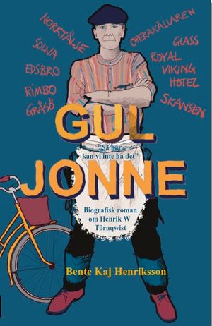 Gul jonne | 1:a upplagan