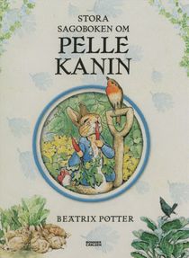Stora sagoboken om Pelle Kanin