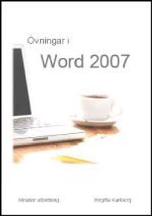 Övningar i Word 2007