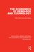 The Economics of Research and Technology