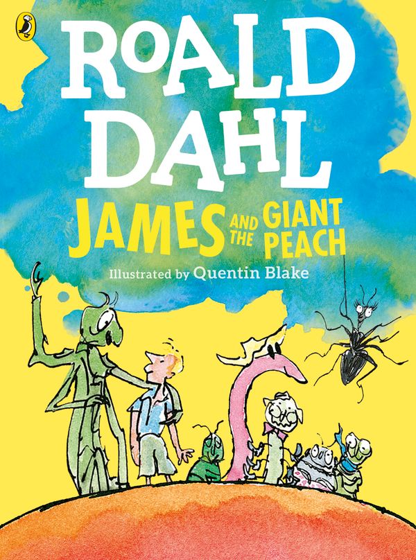 James and the Giant Peach | 0:e upplagan