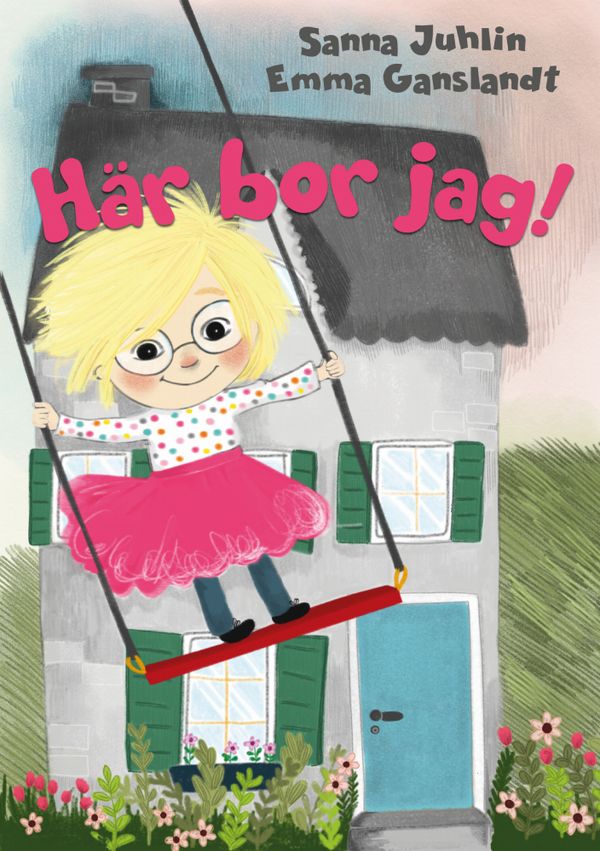 Här bor jag | 1:a upplagan