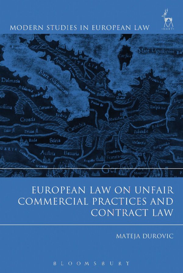 European Law on Unfair Commercial Practices and Contract Law | 0:e upplagan
