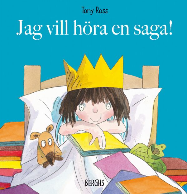Jag vill höra en saga! | 1:a upplagan