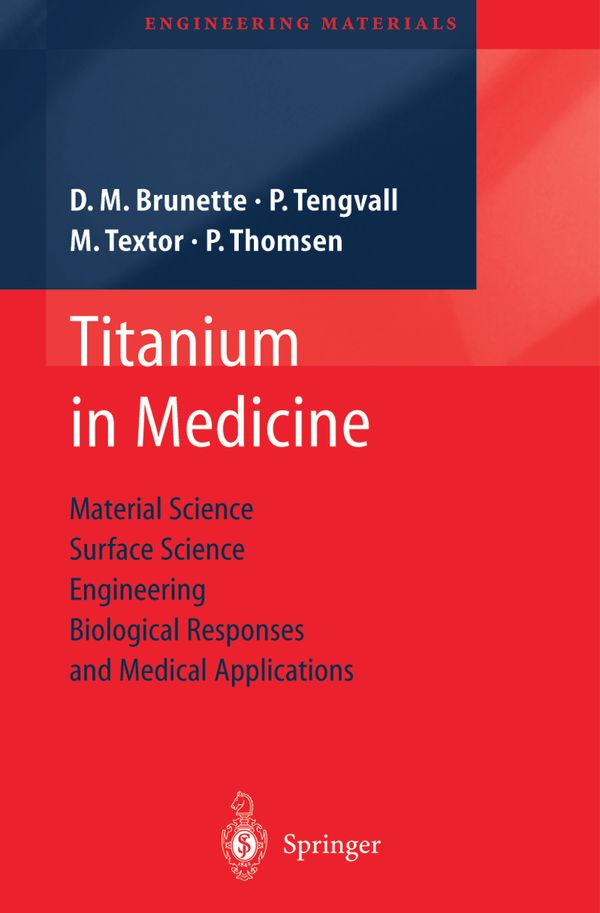 Titanium in Medicine | 0:e upplagan