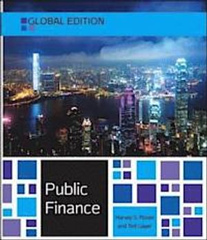 Public Finance, Global Edition | 10:e upplagan