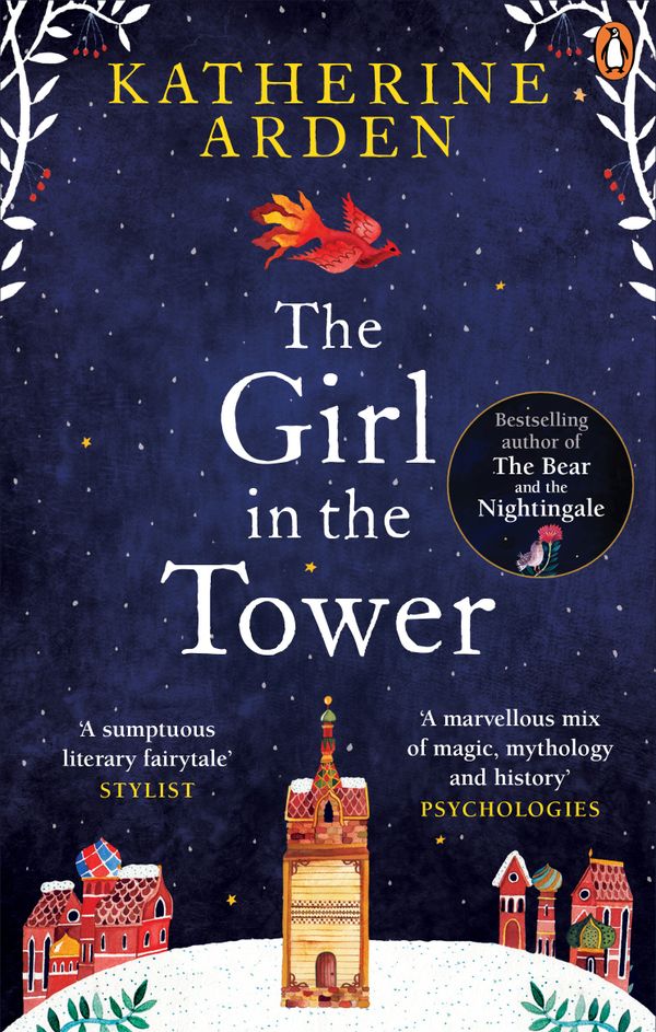 The Girl in The Tower | 0:e upplagan
