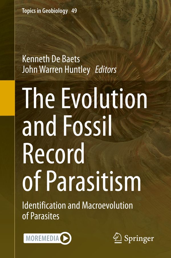 The Evolution and Fossil Record of Parasitism | 1:a upplagan