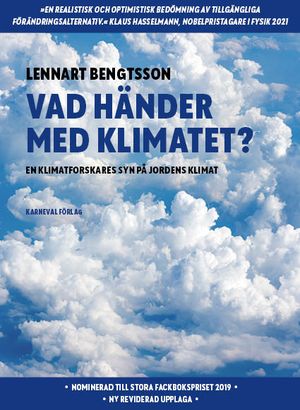 Vad händer med klimatet? (Ny reviderad upplaga) |  2:e upplagan