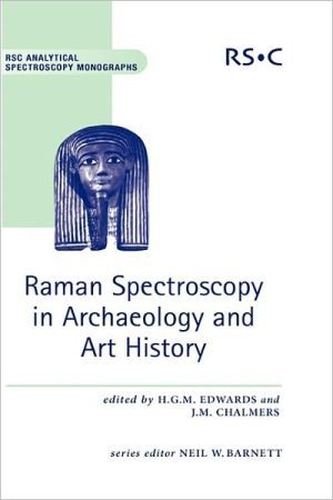 Raman Spectroscopy in Archaeology and Art History