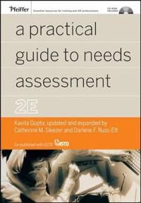 A Practical Guide to Needs Assessment, 2nd Edition | 2:a upplagan