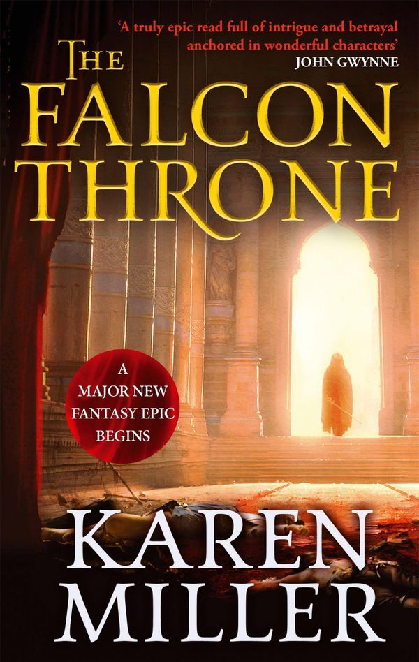 The Falcon Throne | 0:e upplagan