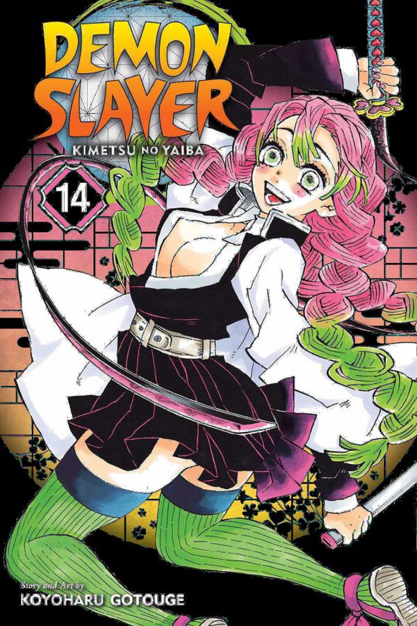 Demon Slayer: Kimetsu no Yaiba, Vol. 14 | 0:e upplagan