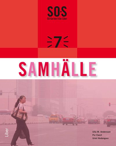 SO-Serien Samhälle 7 | 3:e upplagan