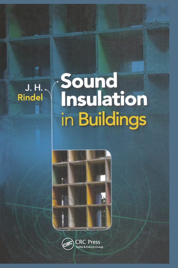 Sound Insulation in Buildings | 1:a upplagan