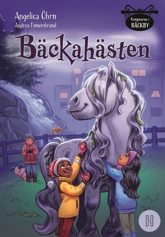 Bäckahästen | 0:e upplagan
