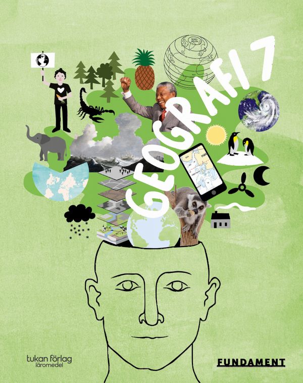 Fundament Geografi 7, 2:a upplagan | 0:e upplagan