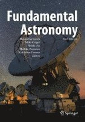 Fundamental Astronomy | 6:e upplagan