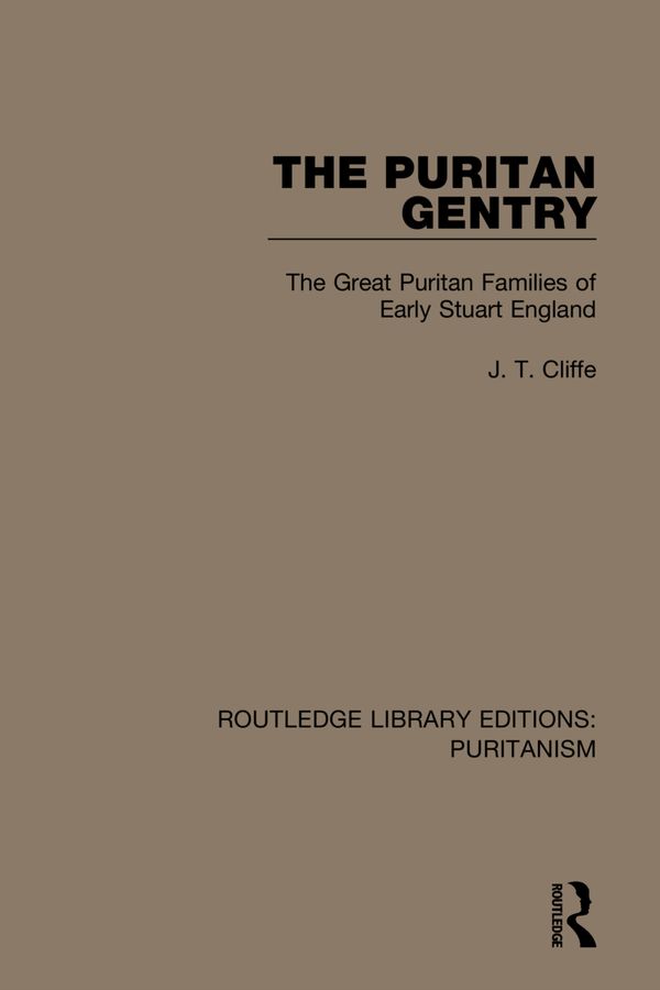 The Puritan Gentry | 1:a upplagan