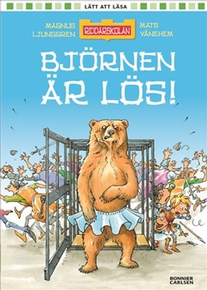 Björnen är lös!