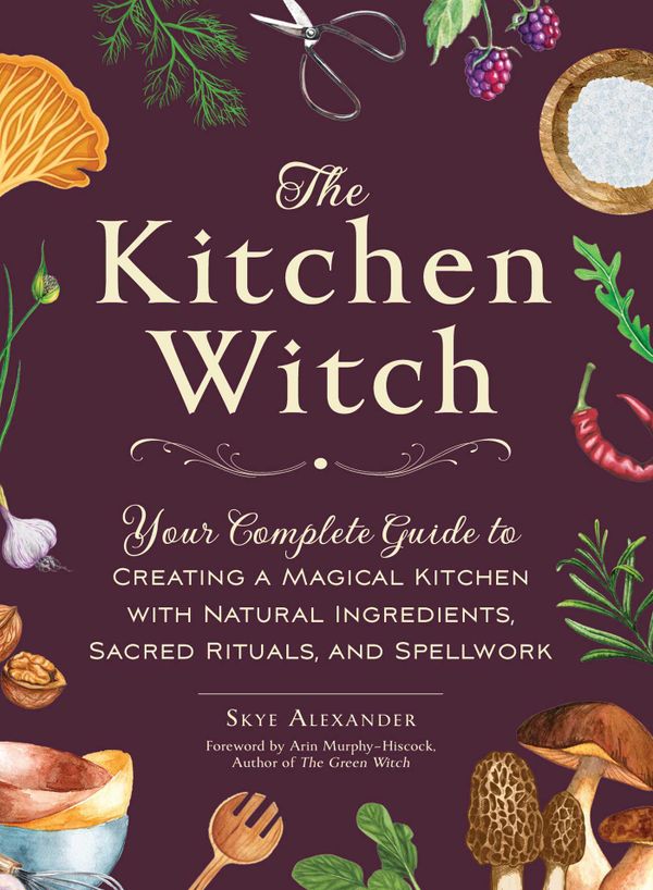 The Kitchen Witch | 0:e upplagan