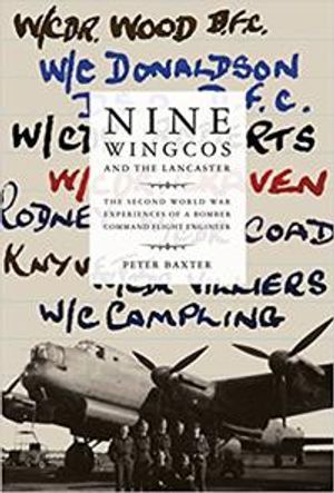 Nine Wingcos and the Lancaster