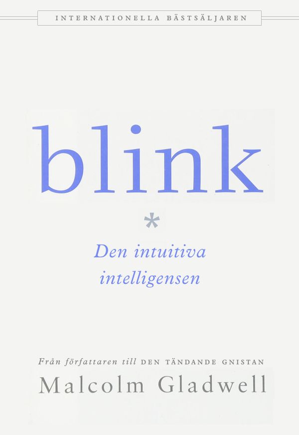 Blink | 0:e upplagan