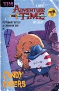 Adventure Time: Candy Capers