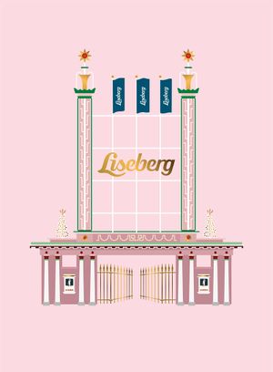 Liseberg | 1:a upplagan