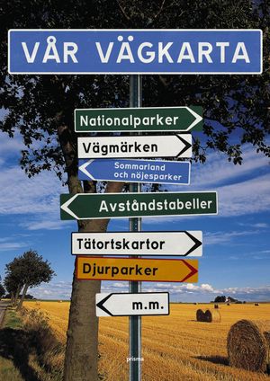 Vår vägkarta : Sverige | 35:e upplagan