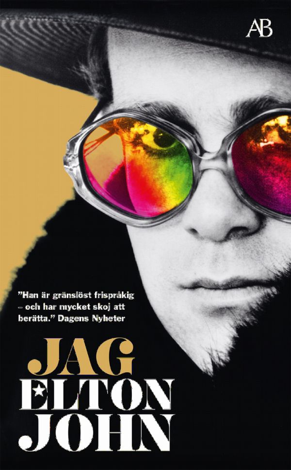 Jag : Den auktoriserade biografin | 0:e upplagan