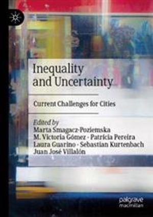 Inequality and Uncertainty | 1:a upplagan