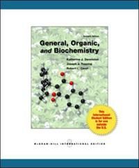 General, Organic and Biochemistry | 7:e upplagan