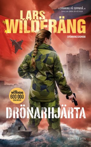 Drönarhjärta | 1:a upplagan